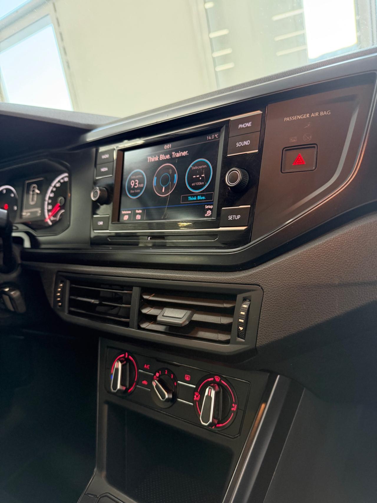 VW Polo 1.6 TDI 5p. Technology FINANZIABILE