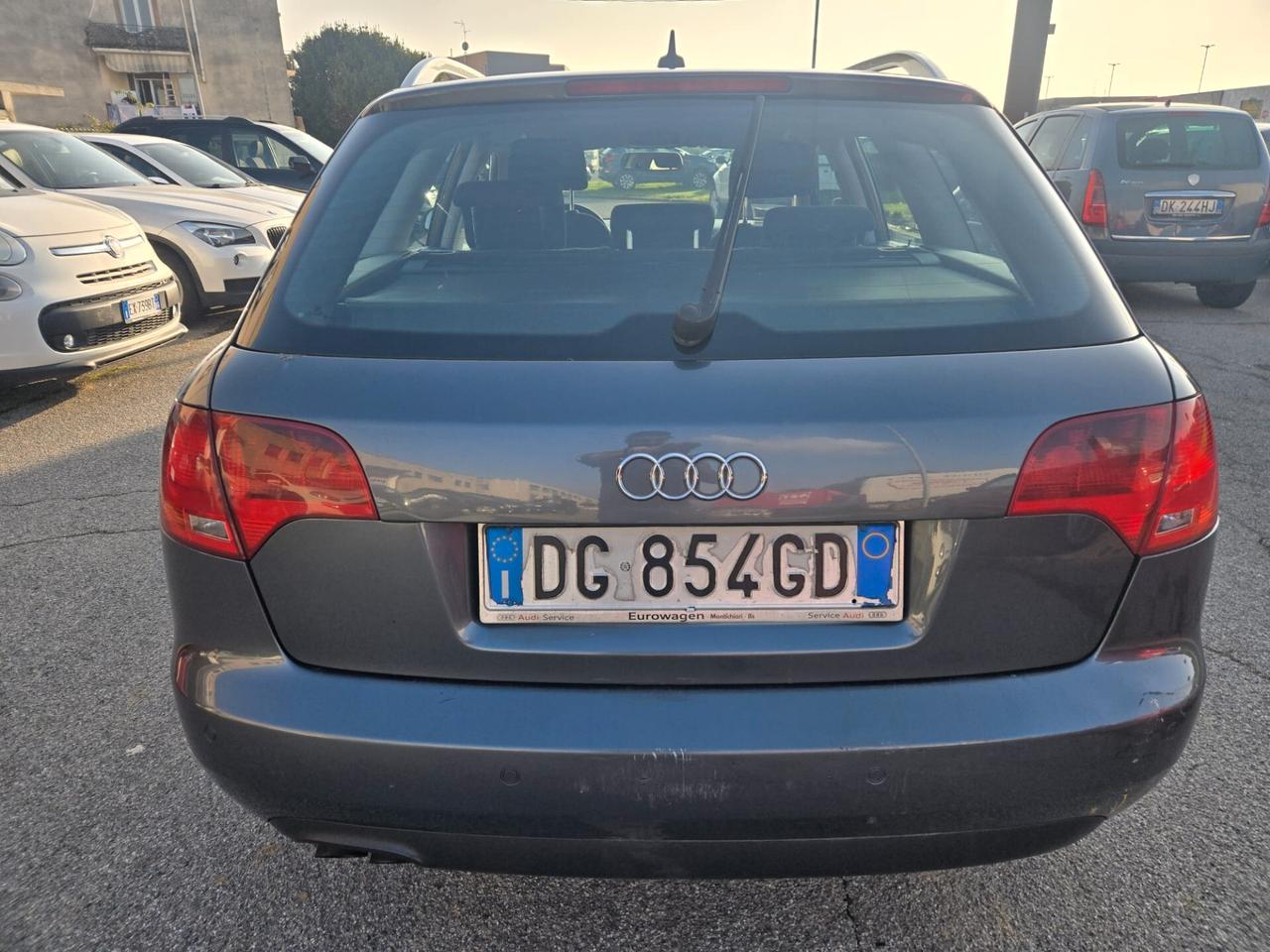 Audi A4 2.0 TDI F.AP. Avant multitronic