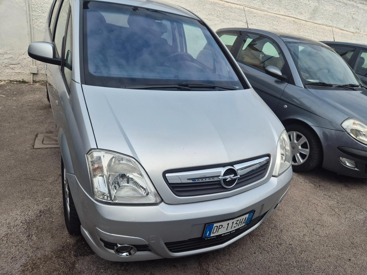 Opel Meriva 1.7 CDTI 101CV F.AP. Cosmo 2008