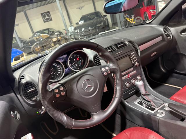 MERCEDES-BENZ SLK 280 3.0 V6 AMG PACK