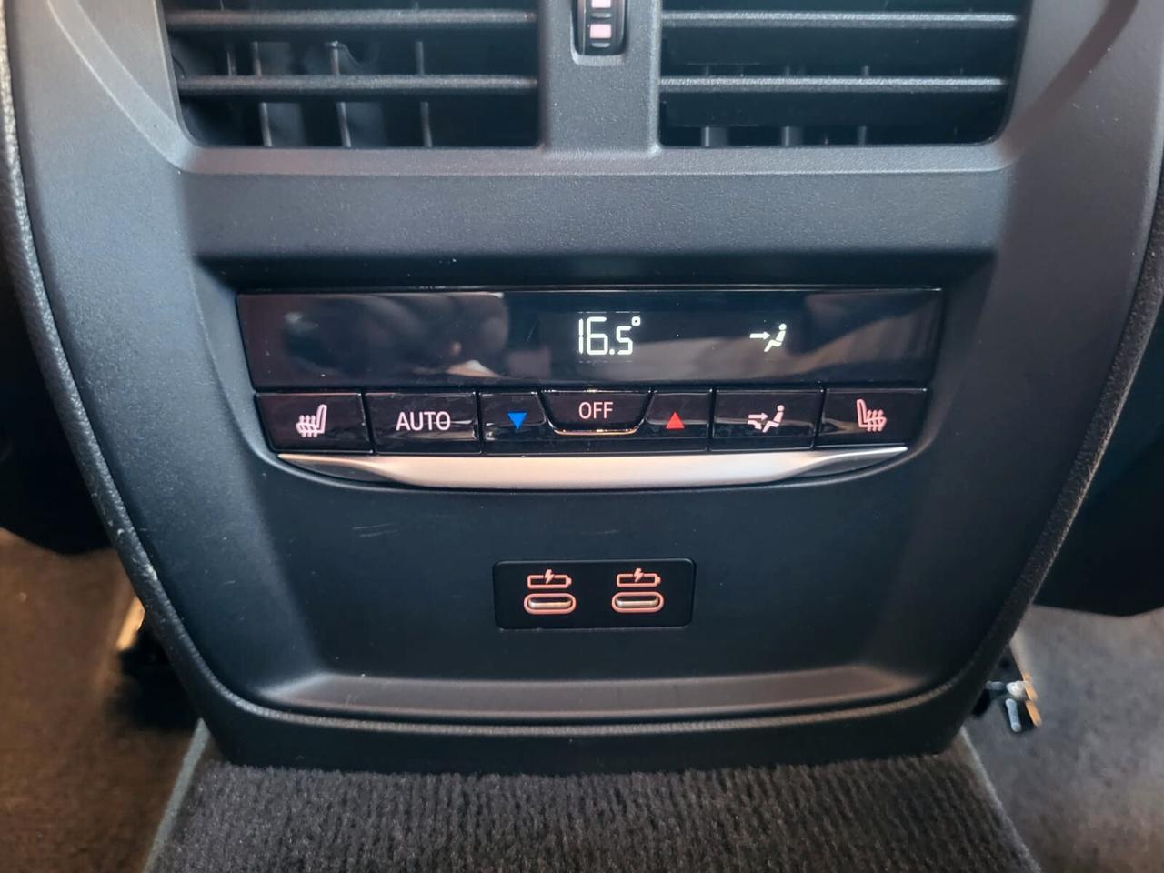 Bmw 4 Gran Coupe 420d 48V Msport+Fari Laser+Cerchi 20+Pelle Bordo' Cartier...