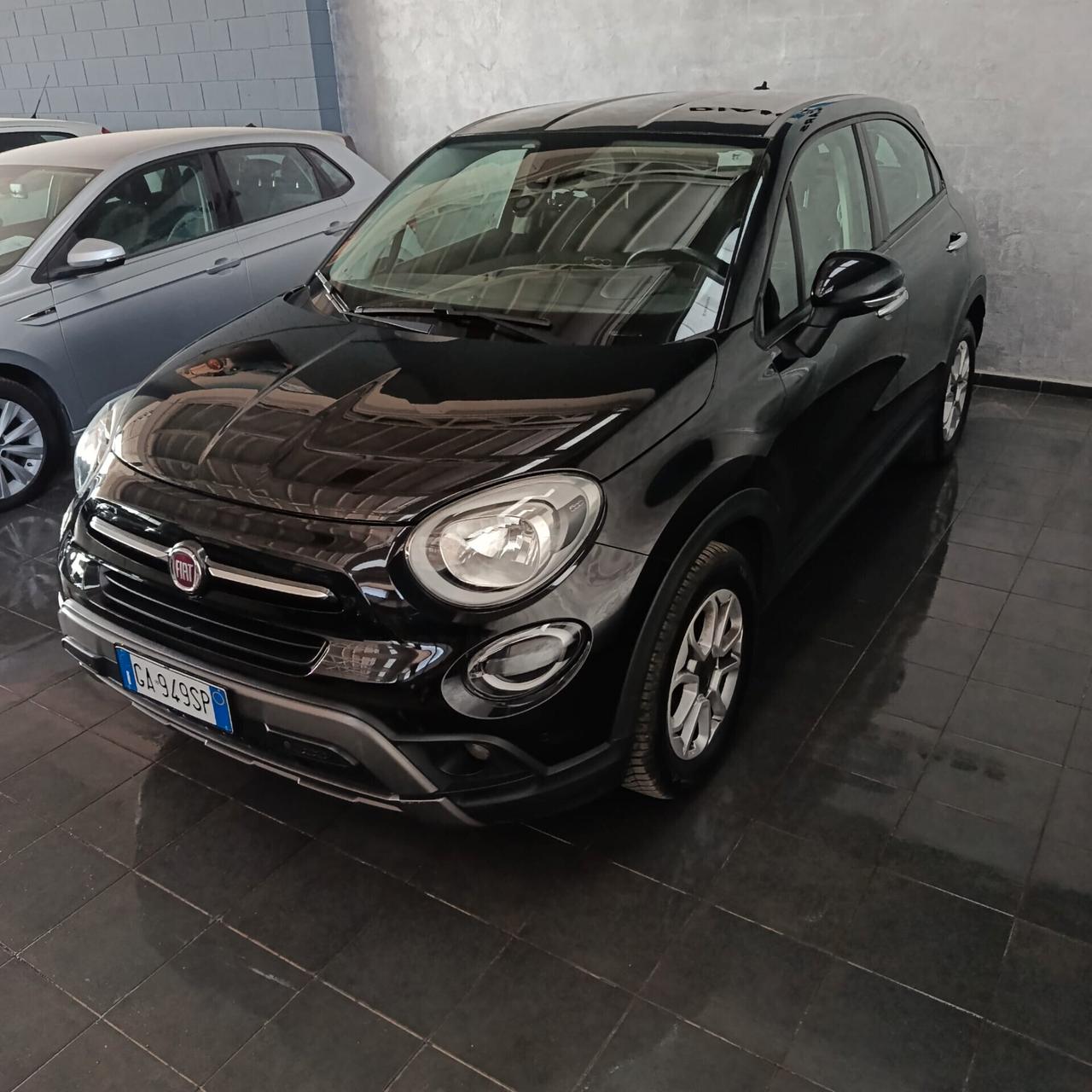 Fiat 500X 1.6 MultiJet 120 CV Cross
