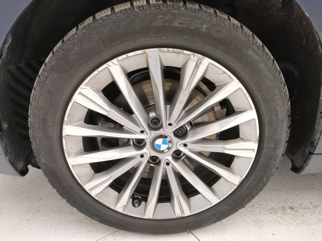 BMW Serie 2 F/45-46 - 218d Active Tourer Luxury auto