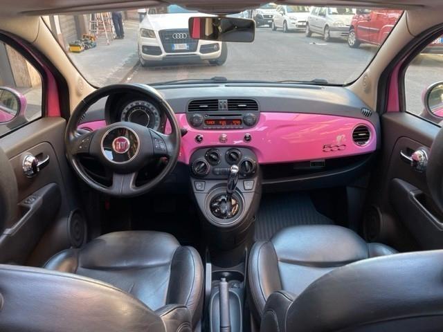 Fiat 500 1.2 Pink Barbie - Limited Edition