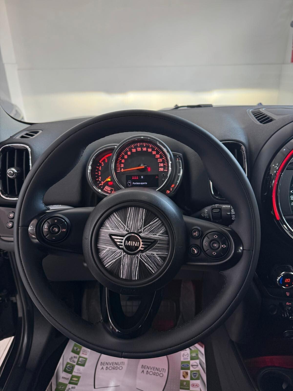 Mini Cooper D Countryman Mini 2.0 Cooper D Countryman