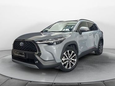 Toyota Corolla Cross Corolla Cross 2.0 Hybrid 197 CV E-CVT Lounge