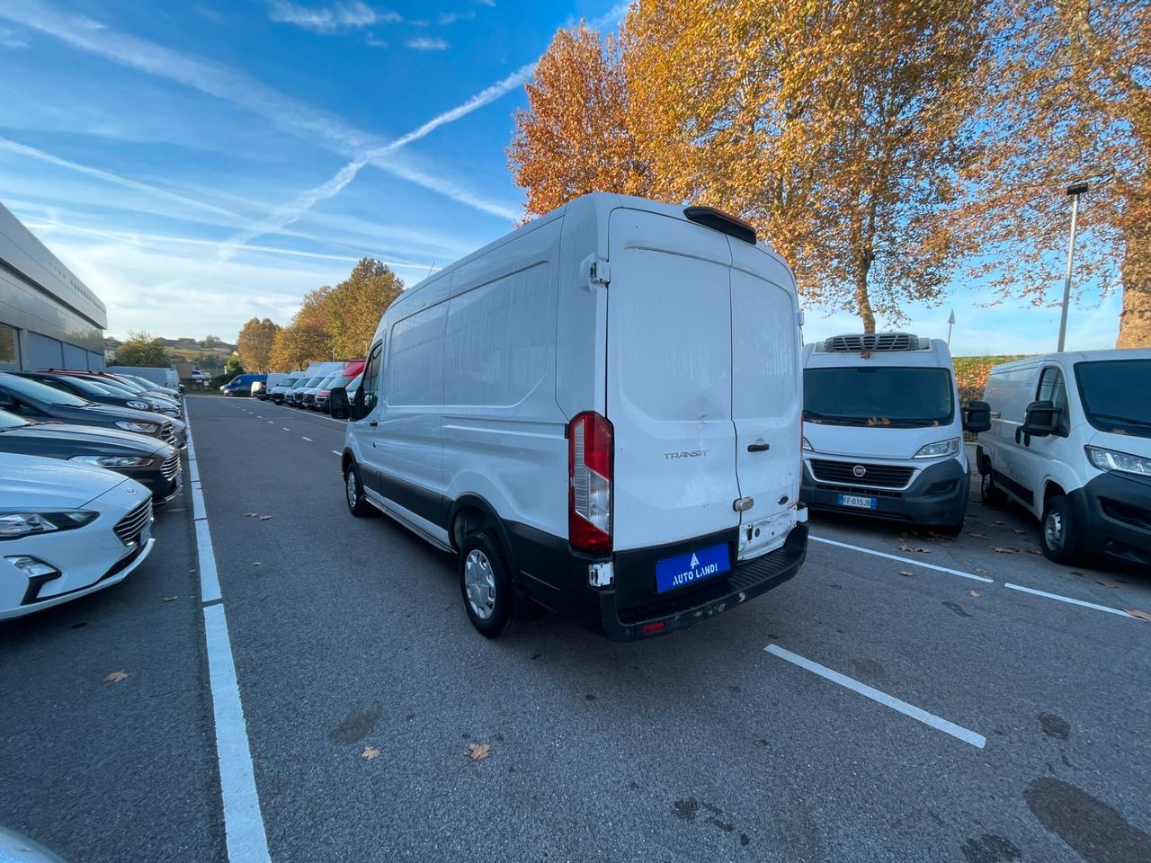 Ford Transit 2.0 tdci 130cv trend L2H2 E6.2