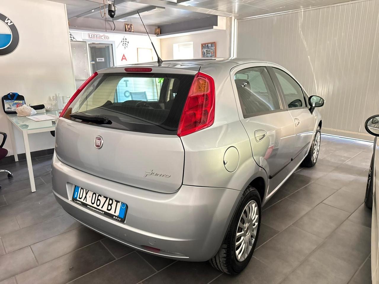 Fiat Grande Punto Grande Punto 1.4 GPL 5 porte Actual