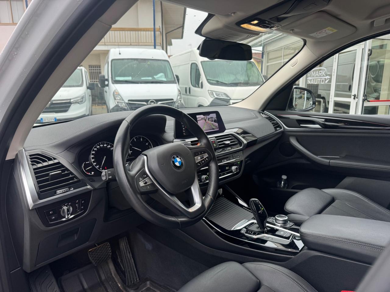 Bmw X3 xDrive20d Luxury