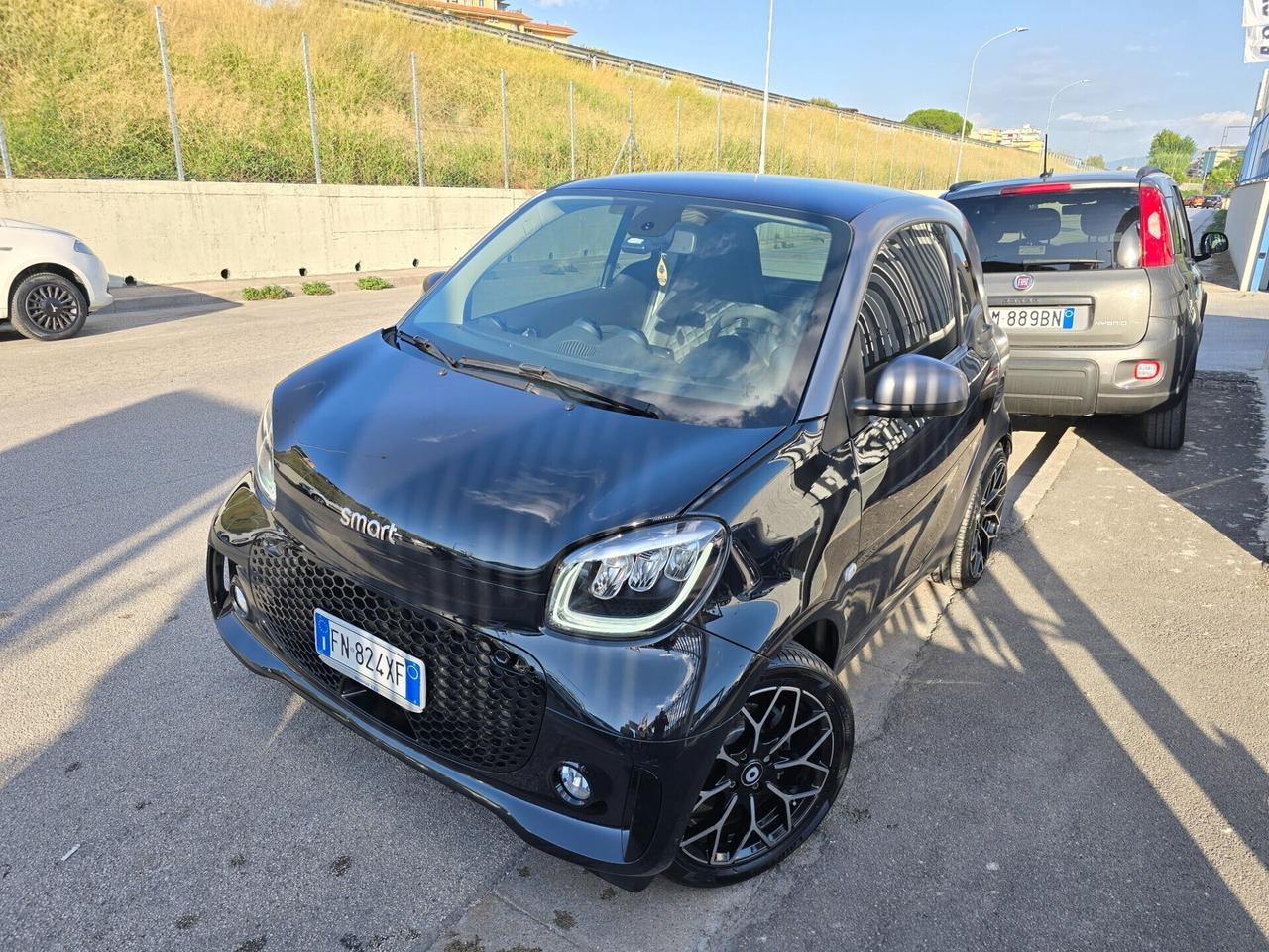 Smart ForTwo 70 1.0 Perfect