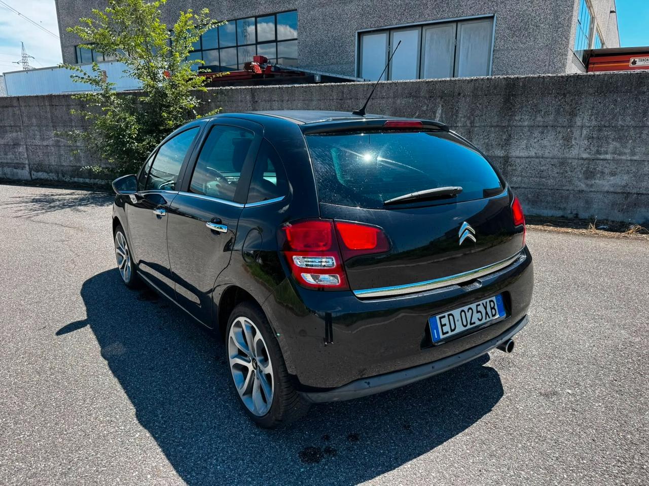 Citroen C3 1.6 HDi 90 FAP Exclusive Style