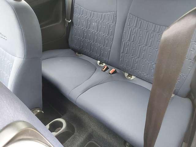 Fiat 500C 1.0 hybrid Club 70cv