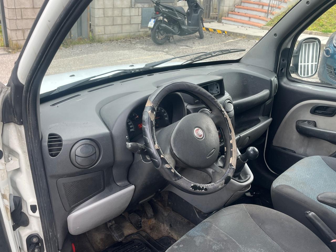 Fiat Doblo 1.3 multijet