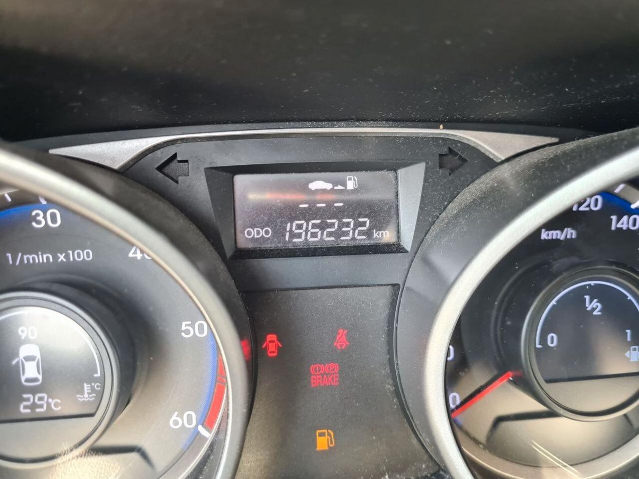 IN ARRIVO - Hyundai iX35 1.7 CRDi 2WD Comfort