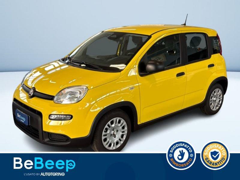 FIAT Pandina Hybrid 1.0 FIREFLY HYBRID ICON S&S 70CV 5P.TI