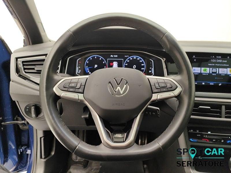 Volkswagen Taigo 1.5 tsi R-Line 150cv dsg