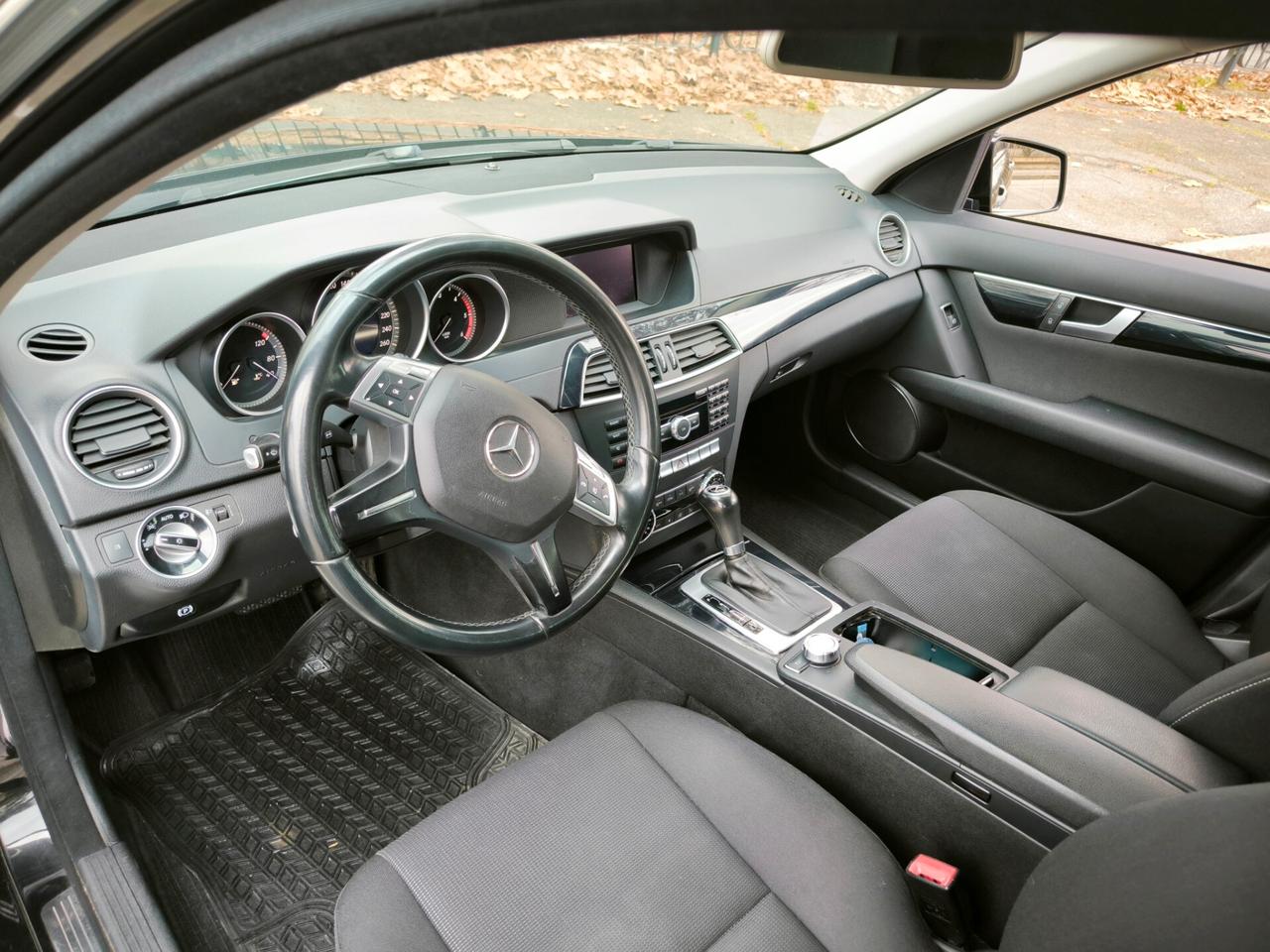 Mercedes-benz C 180 CDI S.W. Trend