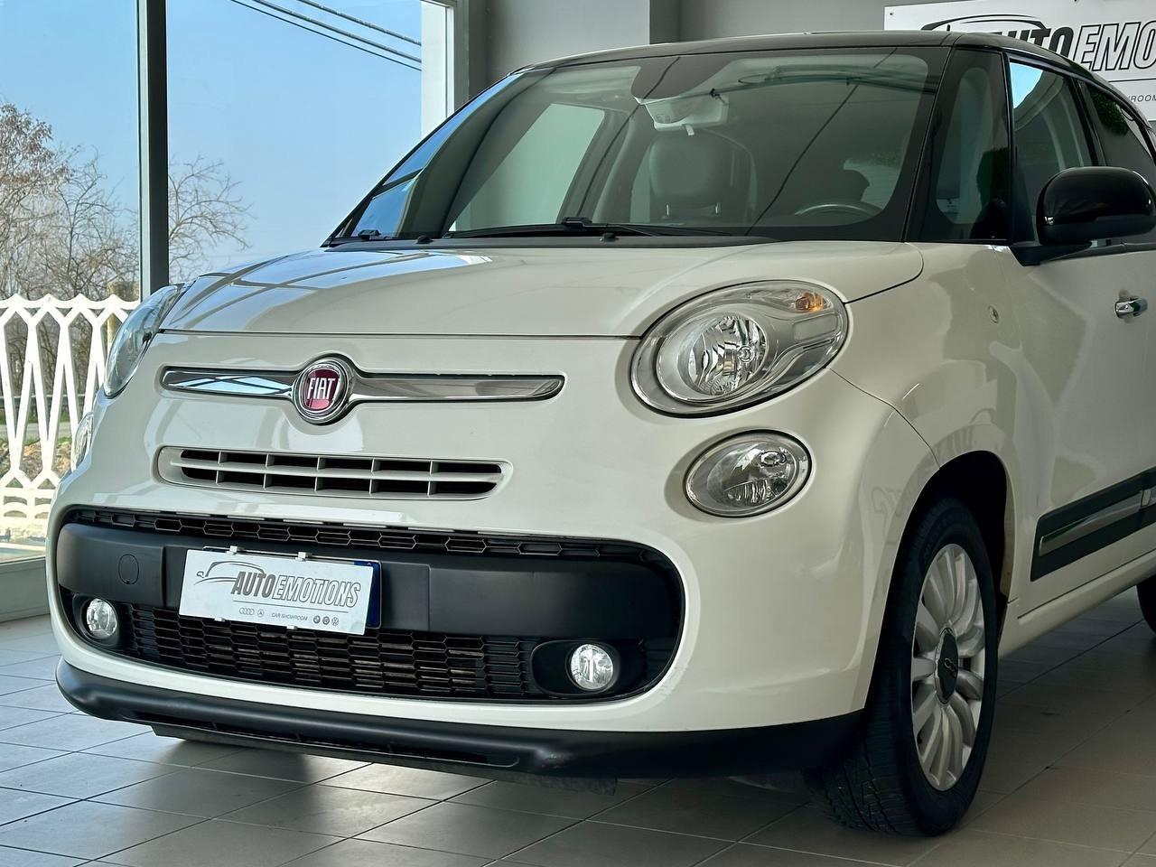 Fiat 500L Lounge - Tetto Panoramico