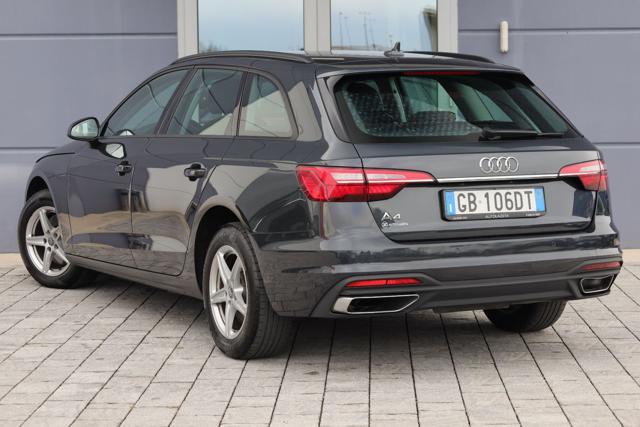 AUDI A4 Avant 35 TDI/163 CV S tronic Business