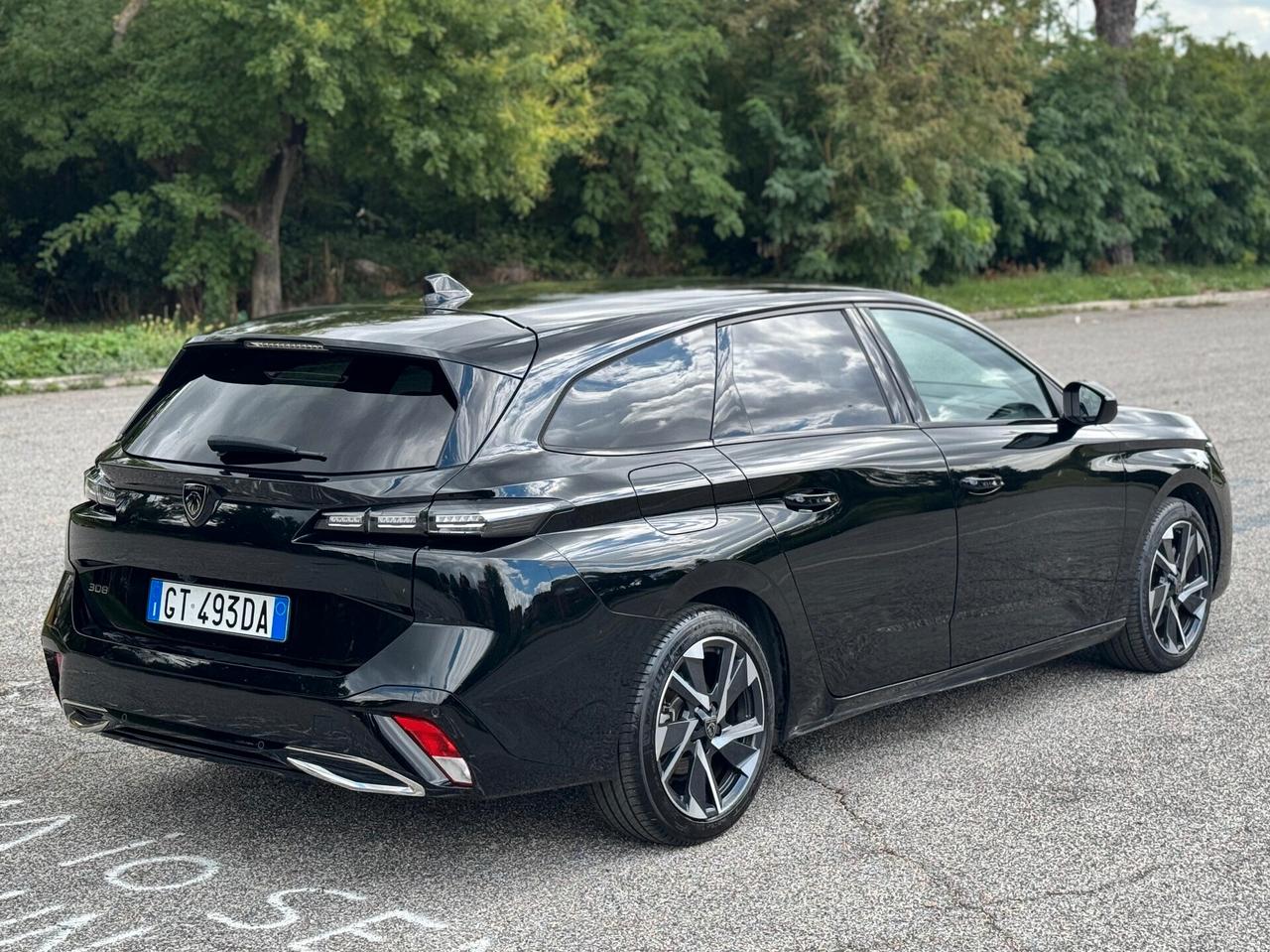 Peugeot 308 1.2 P.Tech Turbo 130cv Allure SW -PREZZO REALE-