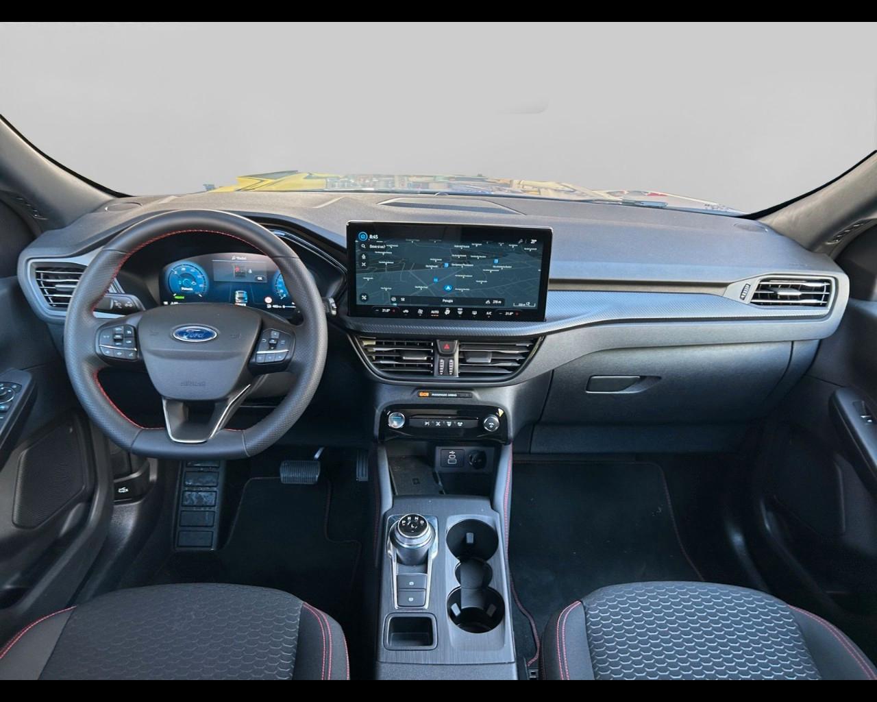 FORD Kuga ST-Line2.5 BenzinaFull HybridAutomatica Anteriore 2WD