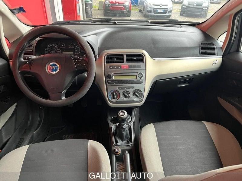 FIAT Grande Punto 1.2 65 cv benzina