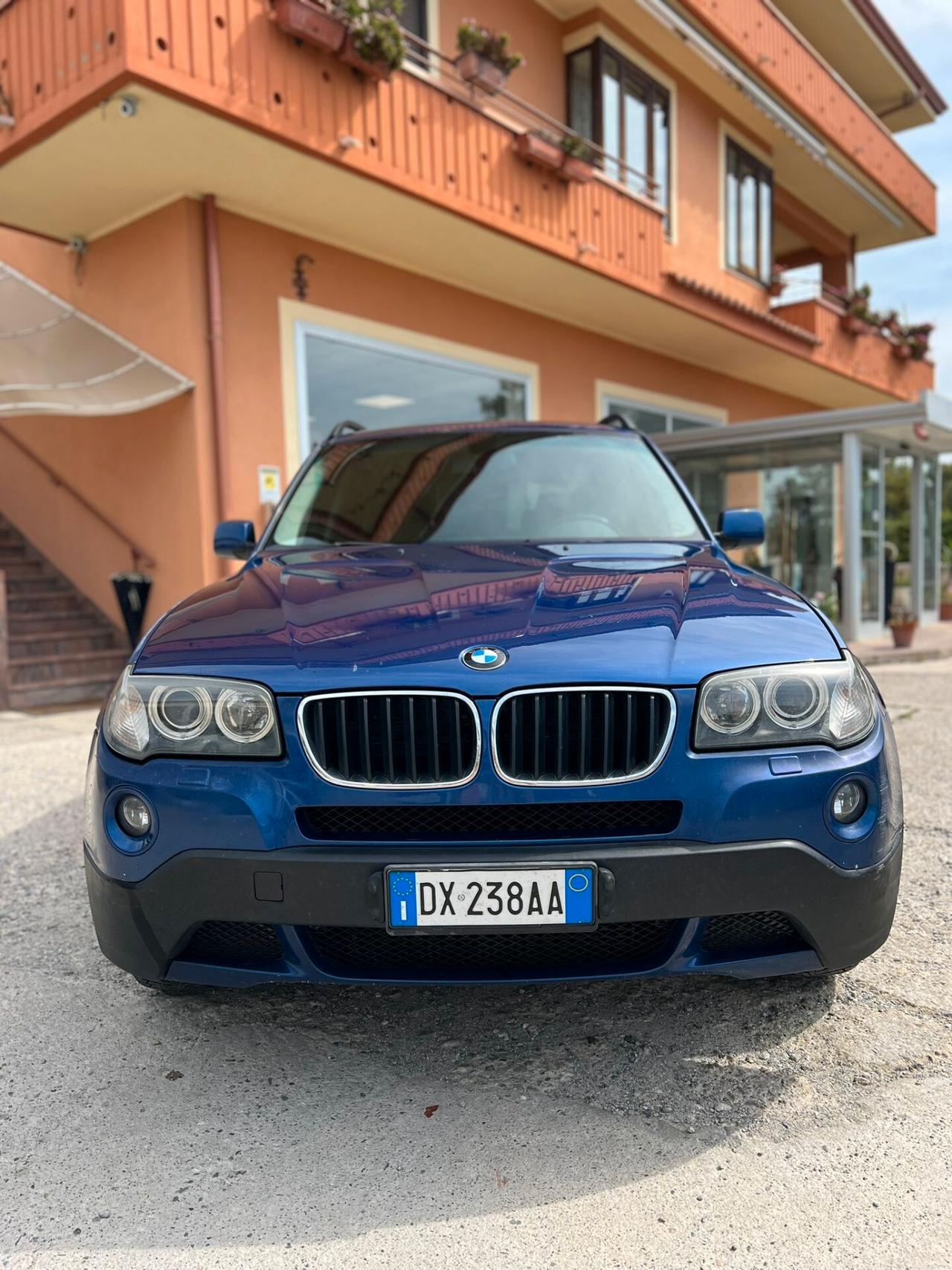 Bmw X3 xDrive20d Futura