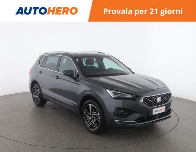 SEAT Tarraco 2.0 TSI 4Drive DSG XCELLENCE