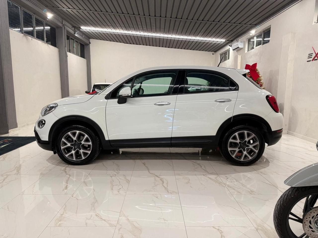 Fiat 500X 1.6 MultiJet 120 CV DCT City Cross