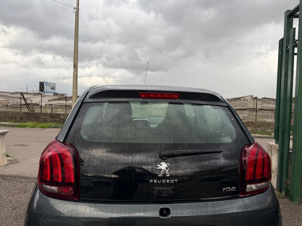 Peugeot 108 VTi 68 5 porte Active