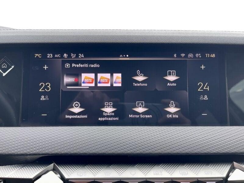 DS DS4 1.2 puretech Cross Trocadero 130cv auto