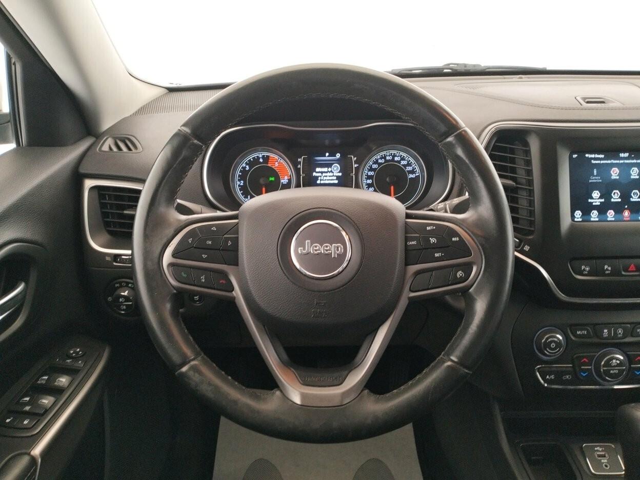 JEEP CHEROKEE 2.2 mjt Longitude fwd auto