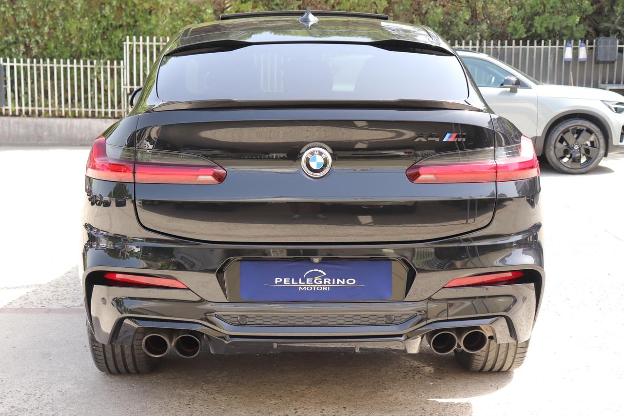 Bmw X4 M Competition