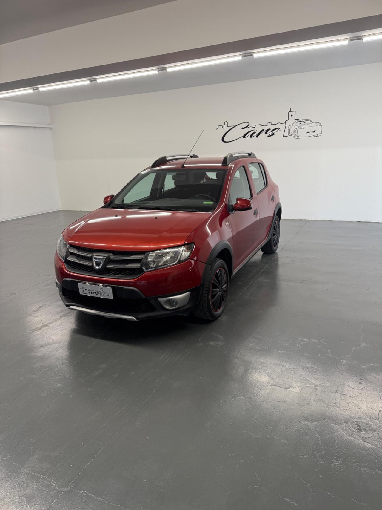 Dacia Sandero Stepway 1.5 dCi 8V 90CV Start&Stop Prestige