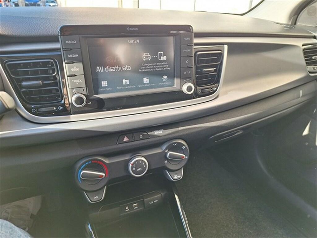 Kia Rio 5 Porte 1.2 MPI Evolution 2WD