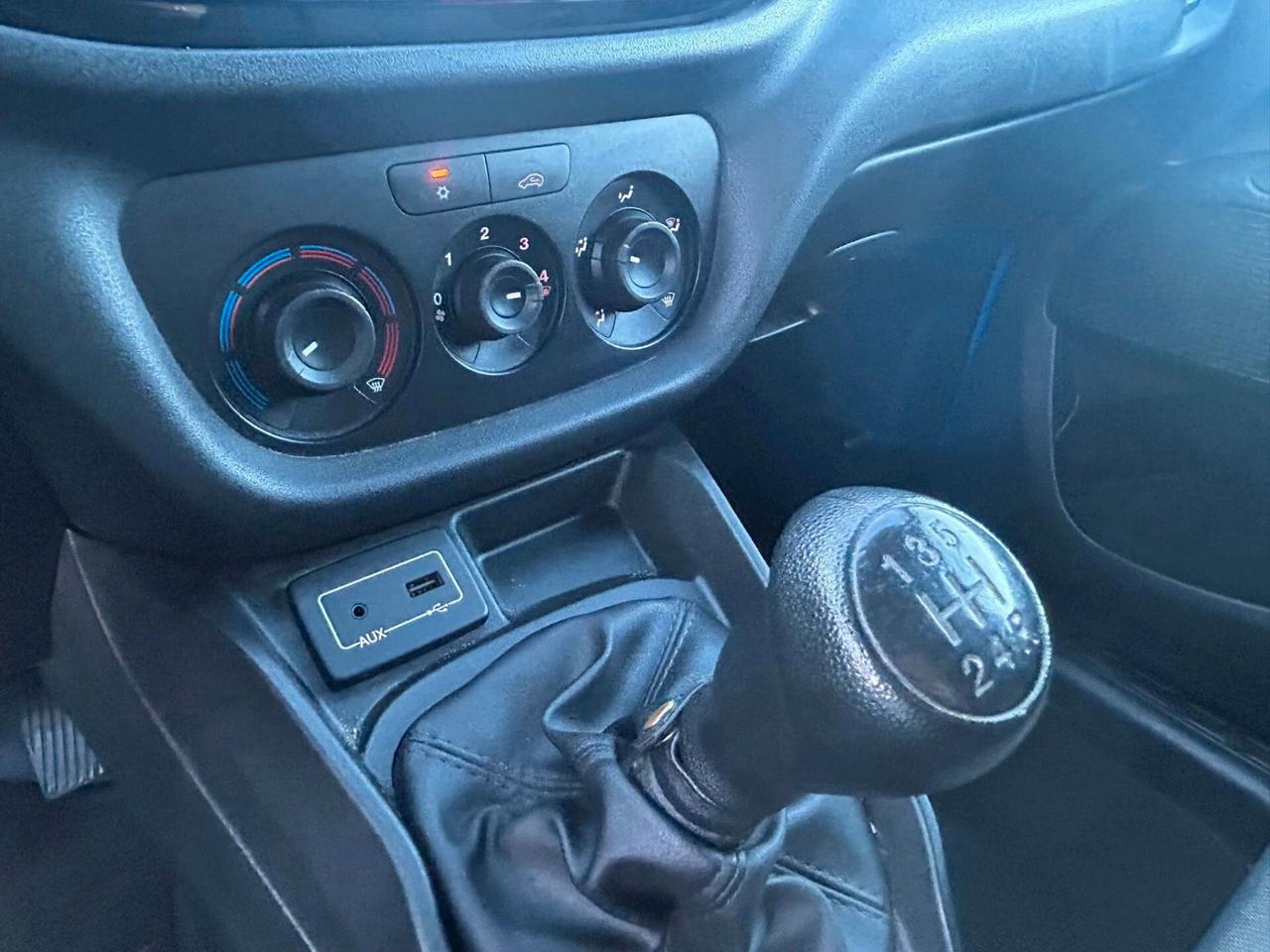 Fiat Doblò 1.3 MJT 95 cv 3 posti