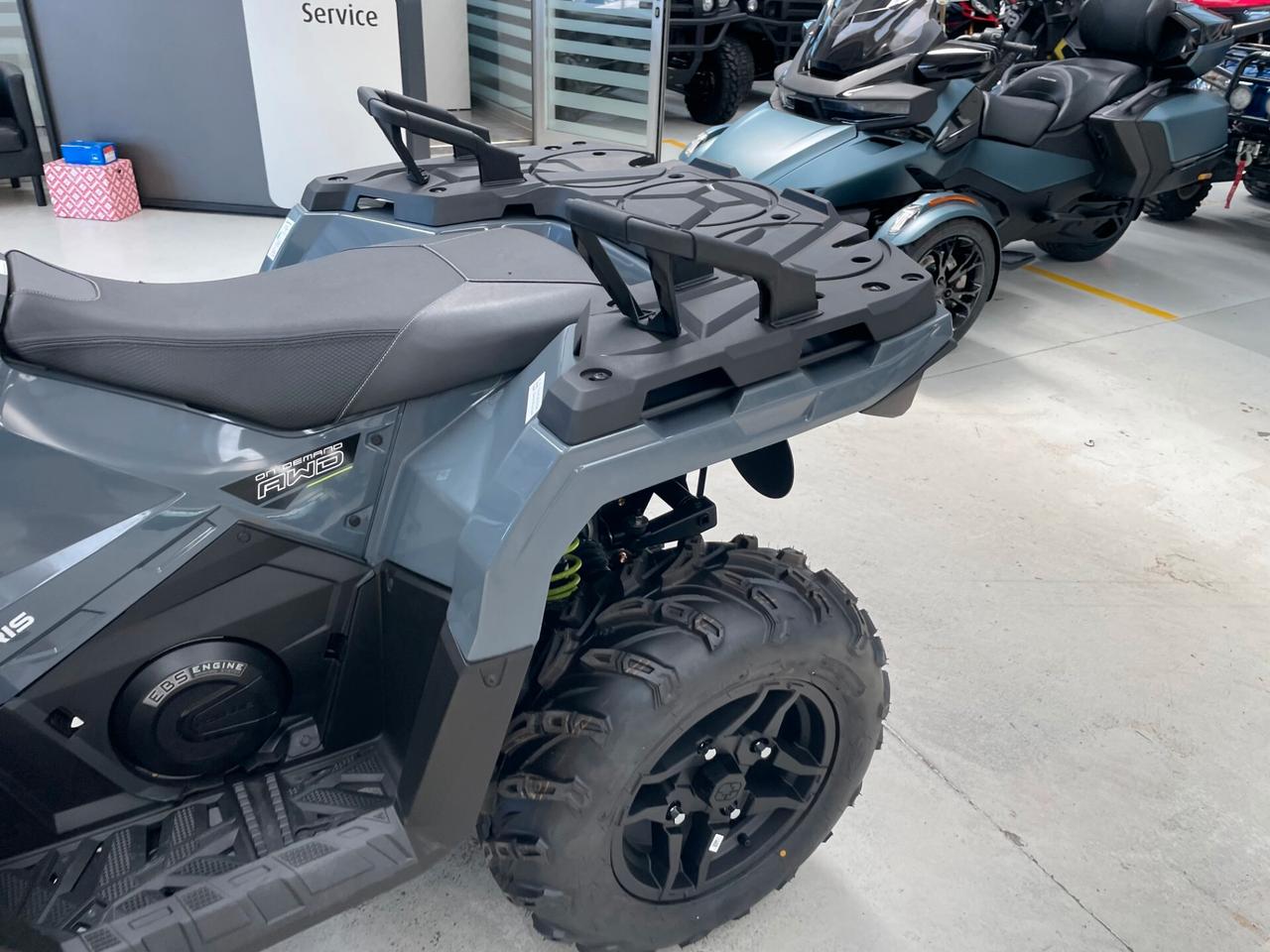 Polaris Sportsman 570 EPS DELUXE