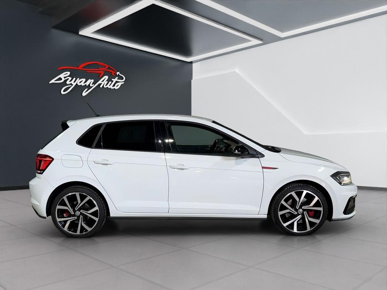 Volkswagen Polo GTI 5p 2.0 tsi 200cv dsg