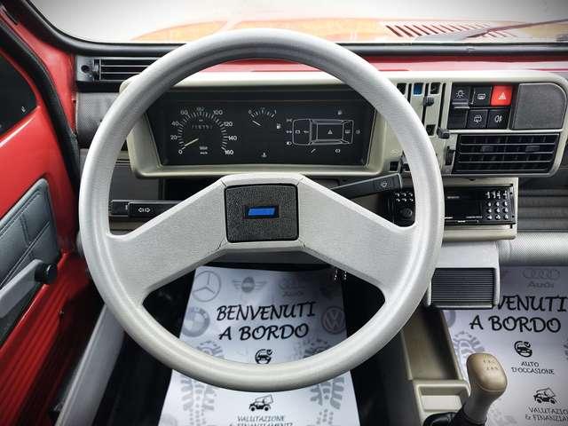 Fiat Panda Panda I 1986 0.9 ORIGINALE CONSERVATA STORICA