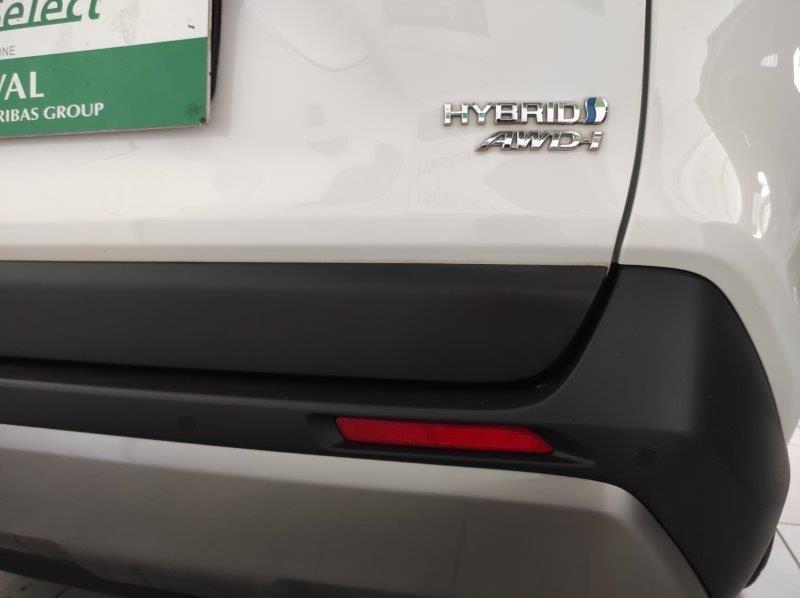 TOYOTA RAV4 5ª serie - RAV4 2.5 HV (222CV) E-CVT AWD-i Business