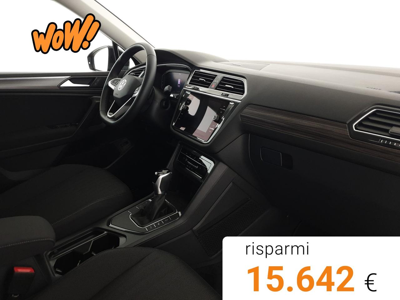 Volkswagen Tiguan allspace 2.0 tdi life 150cv dsg