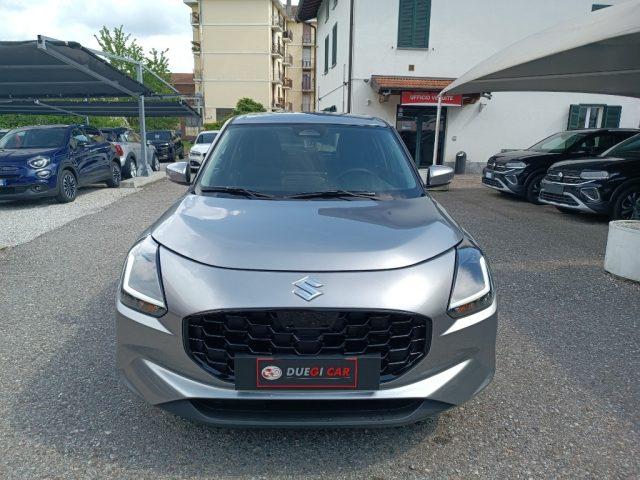 SUZUKI Swift 1.2 Hybrid Top