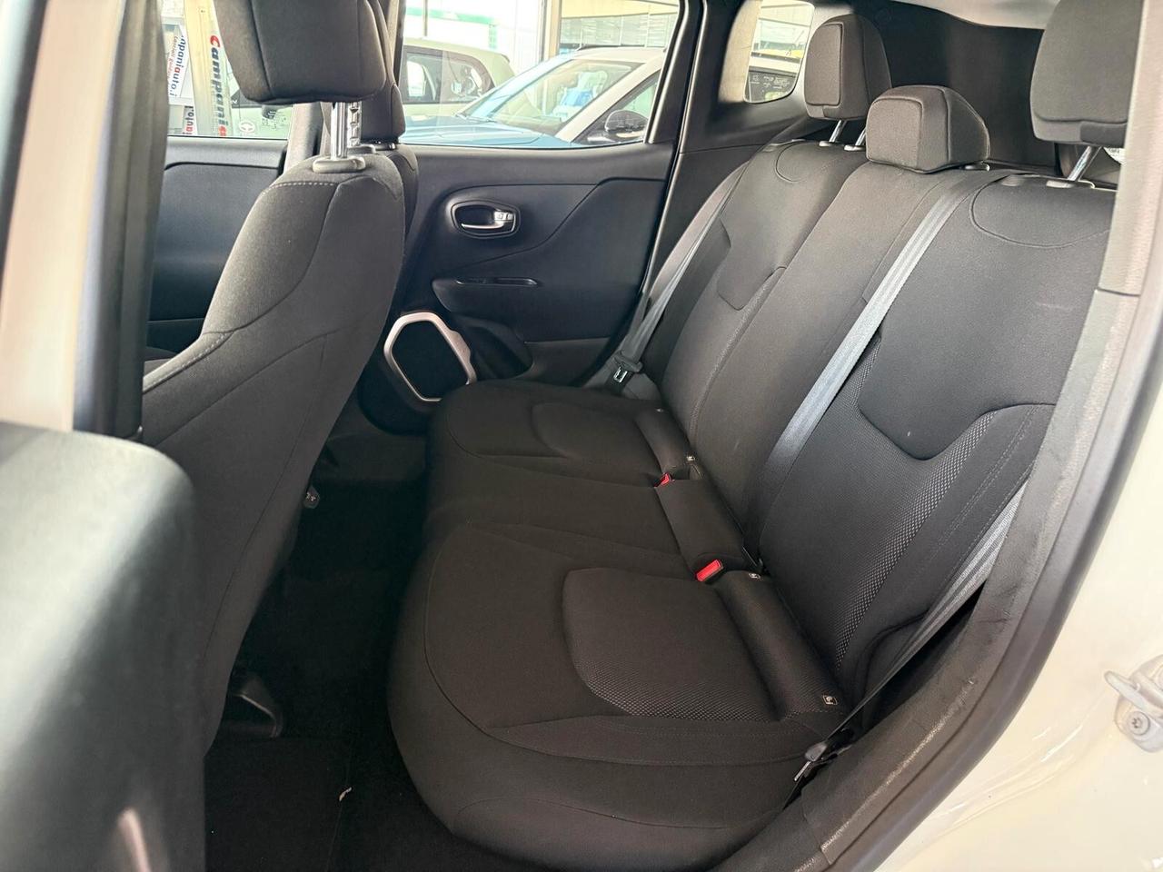 Jeep Renegade 1.6 Mjt 120 CV Longitude