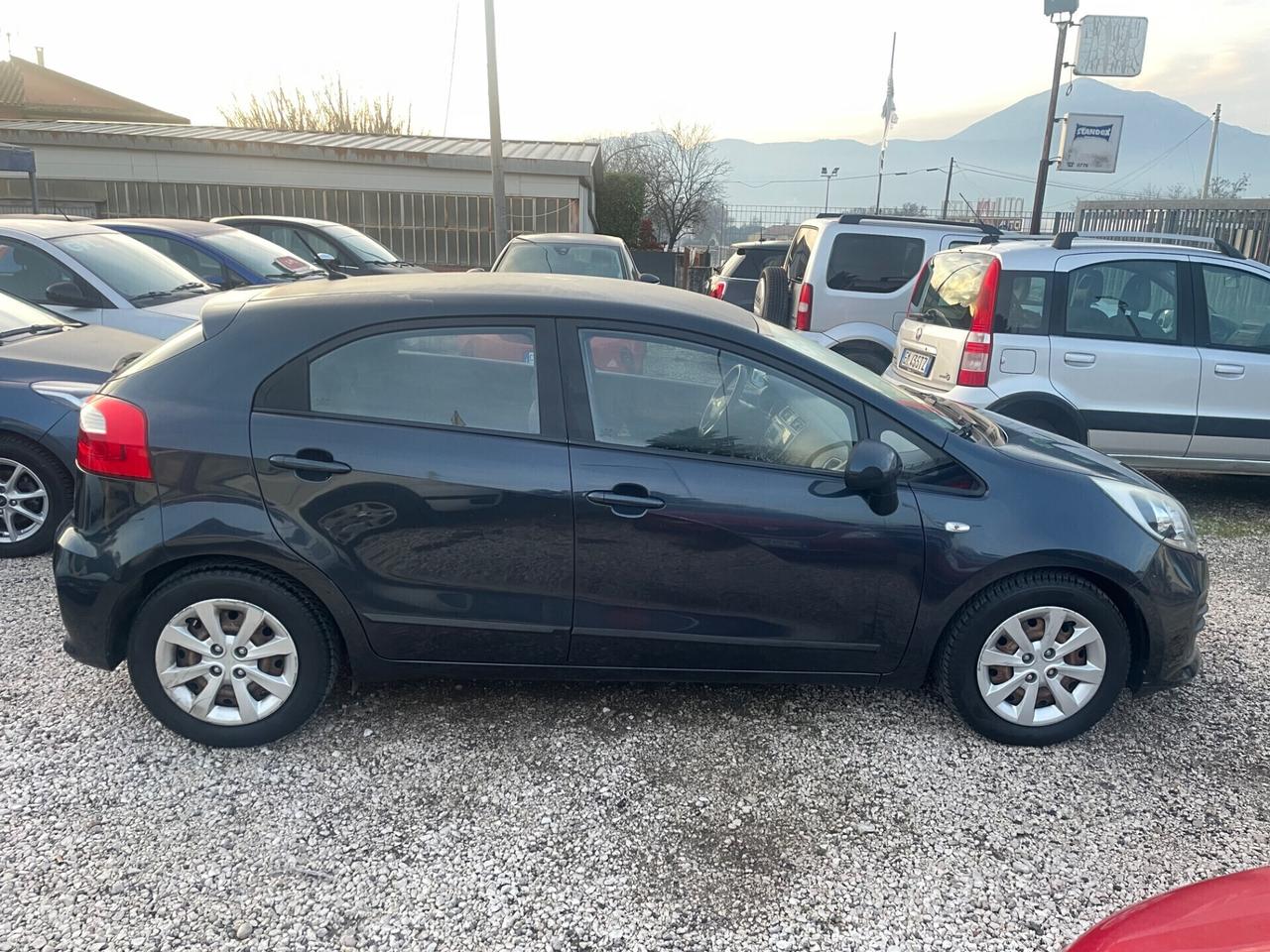 Kia Rio 1.2 CVVT 5p. ECO GPL Active Collection