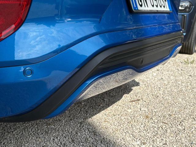 FORD Puma 1.0 EcoBoost Hybrid 125 CV S&S ST-Line