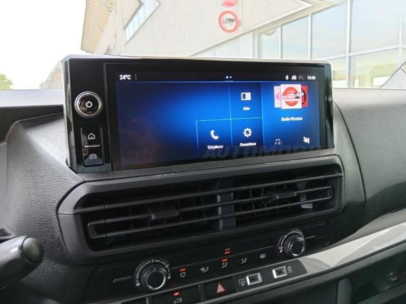 Opel Vivaro Vivaro M 1.5d 120cv S&S mt6