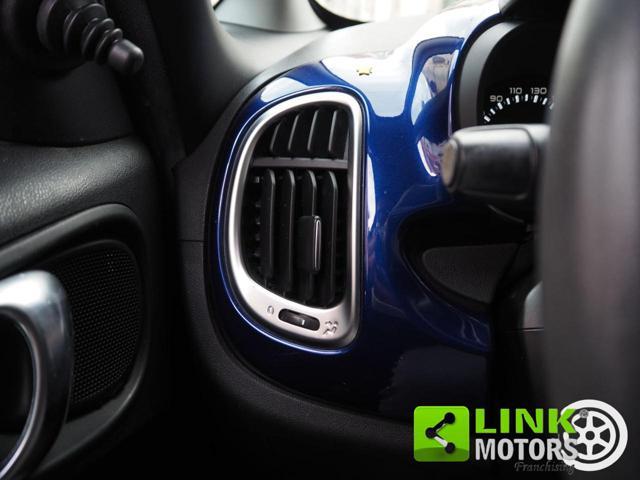 FIAT 500L 1.4 95 CV S*S BENZ/GPL