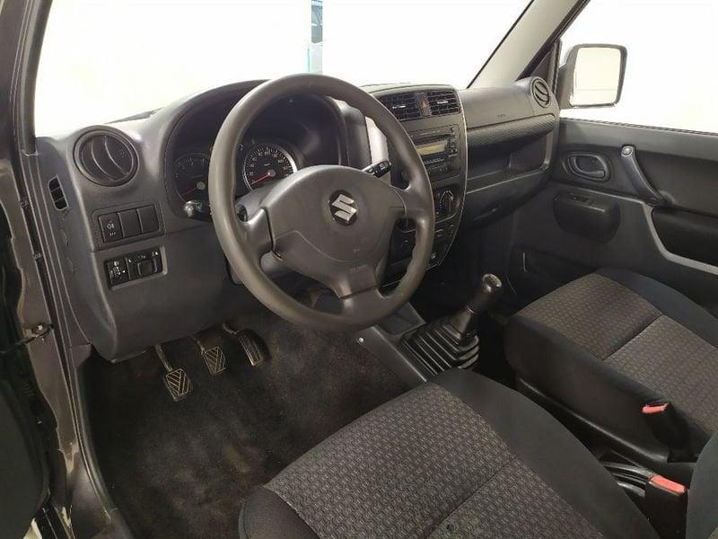 Suzuki Jimny 1.3 vvt JLX 4wd E5