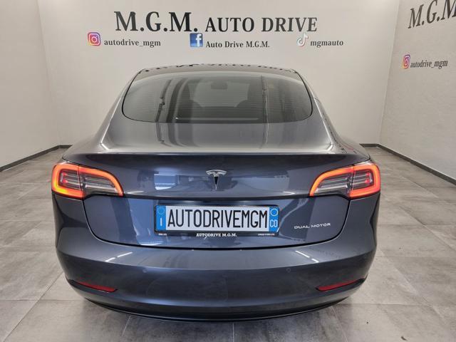 TESLA Model 3 Long Range Dual Motor AWD