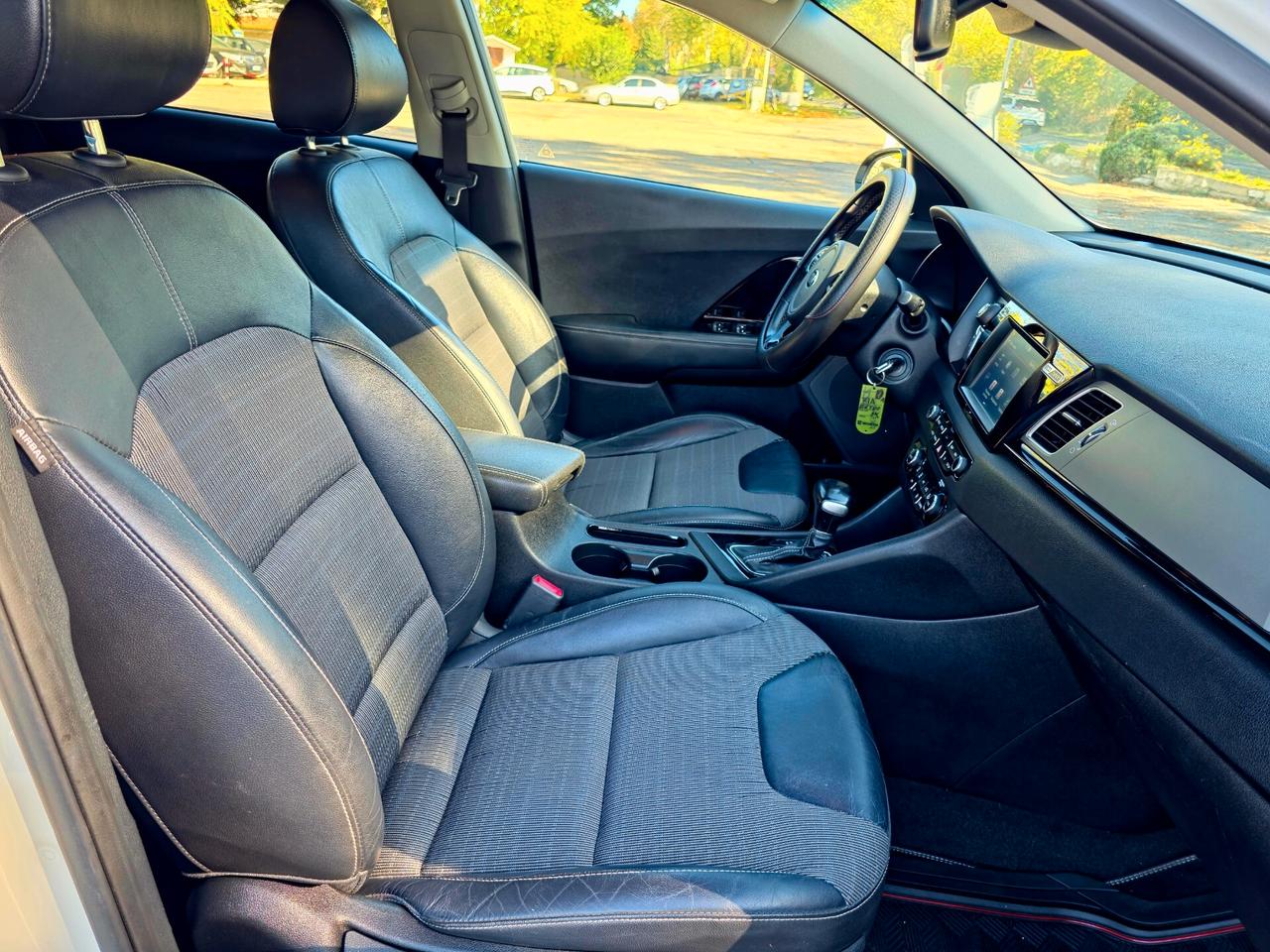 Kia Niro 1.6 GDi DCT HEV Energy 2018-E6B Automatico Ibrida Benzina